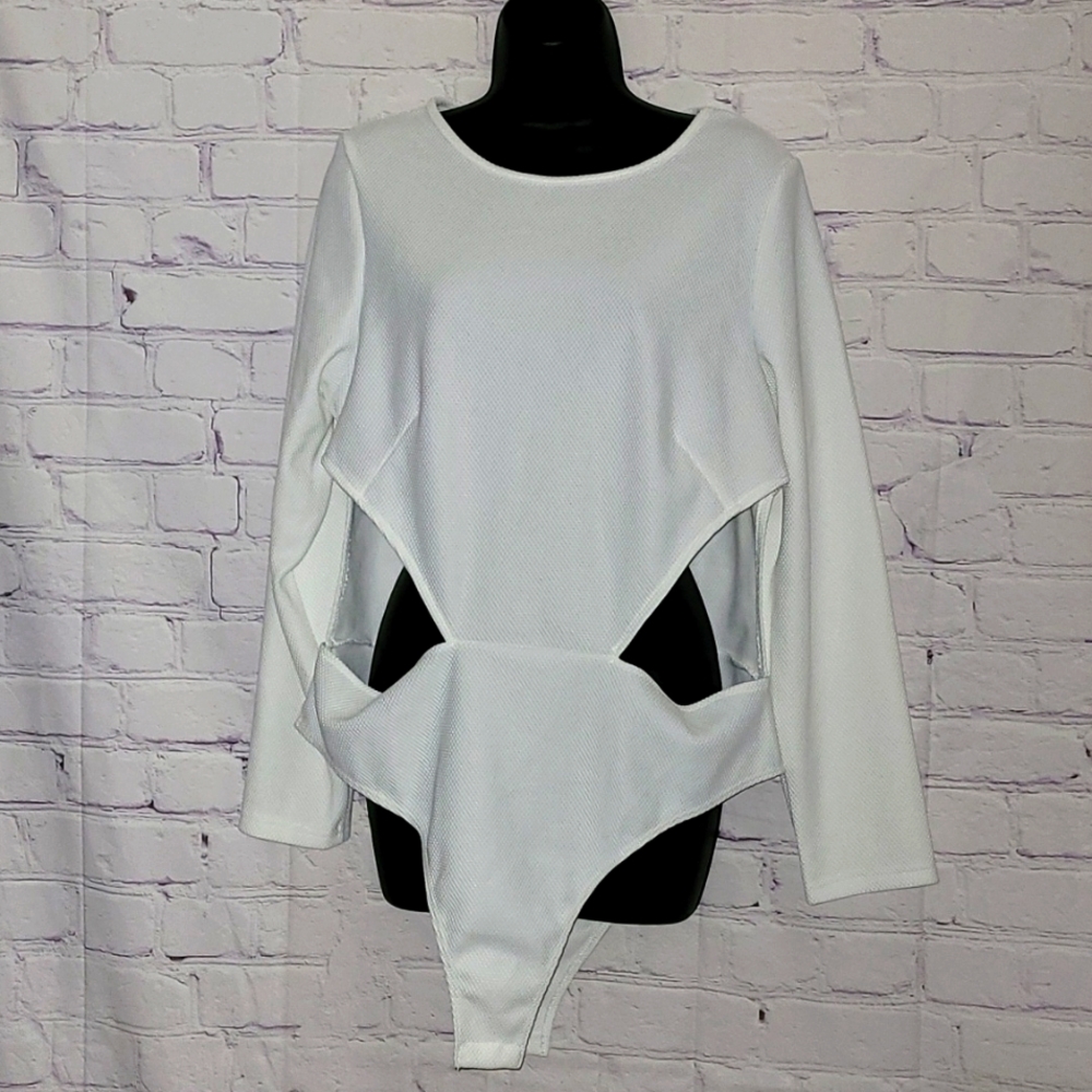 🍁🍁🍁Shein Bodysuit